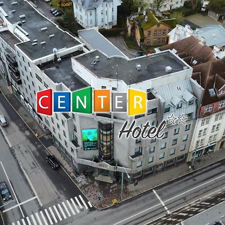 Center Hotel Tallinn Dış mekan fotoğraf